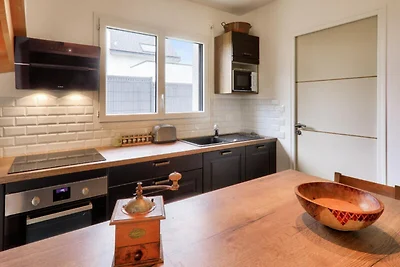 Ferienwohnung in Quiberon in der Nähe des...