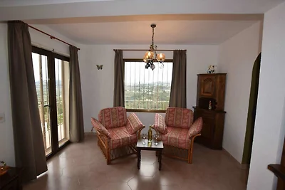 Villa con piscina privata a Benitachell