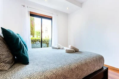 Wohnung in Praia da Luz am Strand