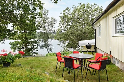 5 Personen Ferienhaus in BULLAREN-By Traum