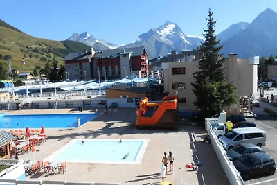 Studio für 4 Personen