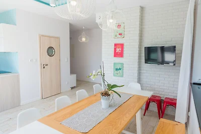 Opulente Villa in Stezyca, Pommern, mit Sauna