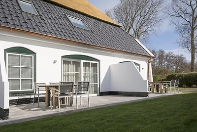 Cascina a De Cocksdorp vicino alla Spiaggia