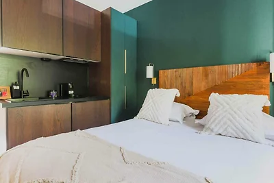 Moderne Residenz „Green Suites“ –...