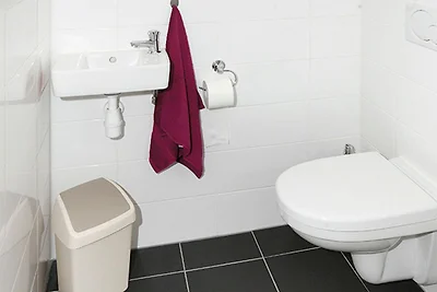 Reetgedeckte lux. Villa mit zwei Badezimmern,...