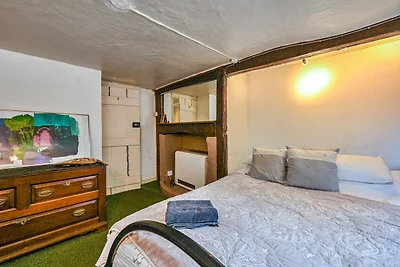 Hastings Old Town Cottage per 4 persone