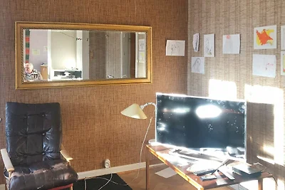 6 Personen Ferienhaus in Skorovatn