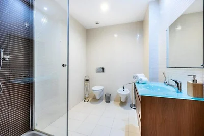 Appartamento a Olhão con piscina sul tetto