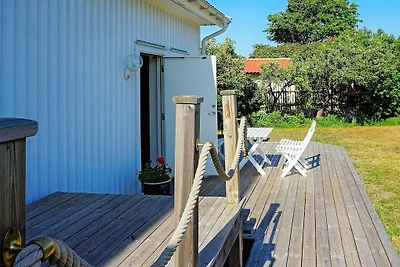 4 Personen Ferienhaus in Økerø