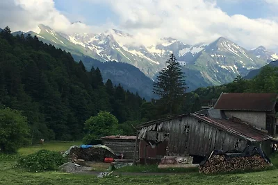 Ferienhaus Erholungsurlaub Oberstdorf