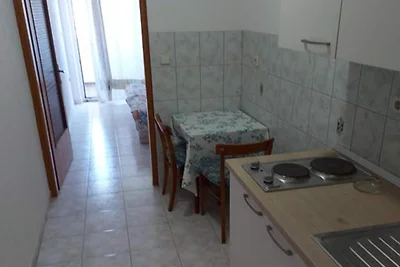 Rab Diving Mirko - One Bedroom Apartment with...