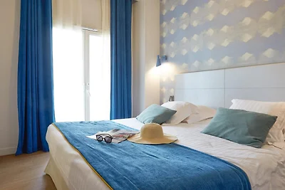 Pittoresco appartamento a Deauville per 6