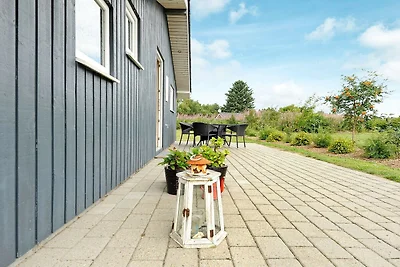 6 Personen Ferienhaus in Oksbøl-By Traum