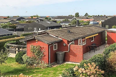 5 Personen Ferienhaus in Karrebæksminde