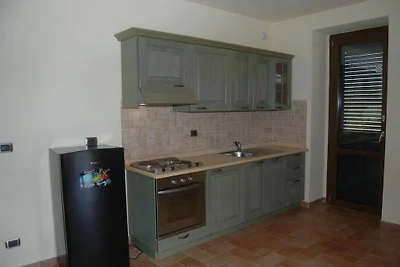 Ferienhaus mit Pool in Camporgiano