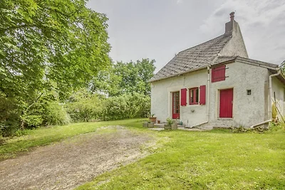 Landhaus in der Nähe des Canal du Nivernais