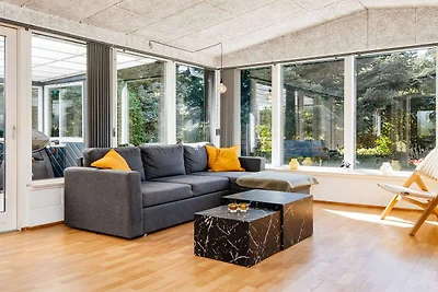 4 Sterne Ferienhaus in Glesborg-By Traum
