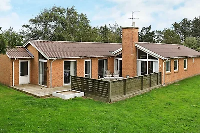 8 Personen Ferienhaus in Hjørring-By Traum