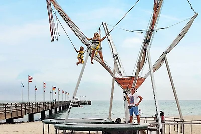 4 Personen Ferienhaus in Großenbrode