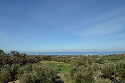 Boutique villa ad Arkadi con piscina e sedie ...