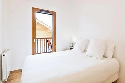 Apartment in Serre Chevalier mit Terrasse