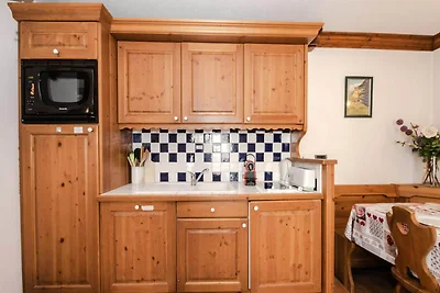 Residence Alpes für 4 Personen