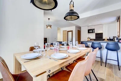 Wohnung in Morzine nahe Super-Morzine Gondel