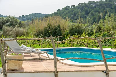 Casa Dina - Ferienhaus Mit Privatem Pool