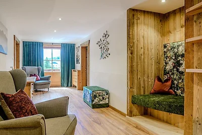 Apartment Heublume mit Sauna