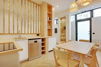 Atemberaubende Wohnung - 2 Schlafzimmer/6 Per...