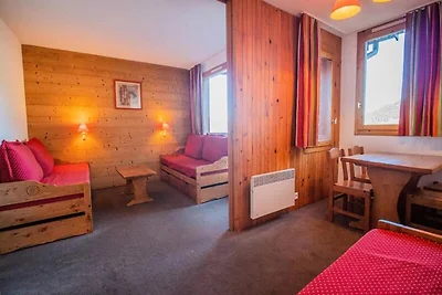 Studio für 4 Personen