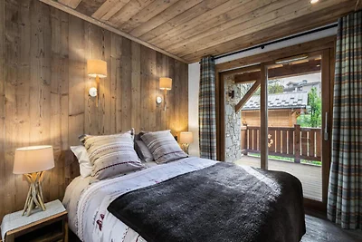 Duplex in Courchevel nahe Skipisten