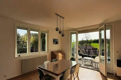 Villa in Ault nahe der Küste