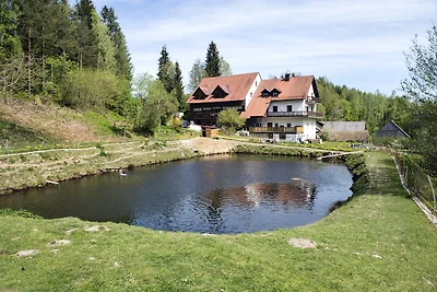 Ferienwohnung inmitten der Natur und ...