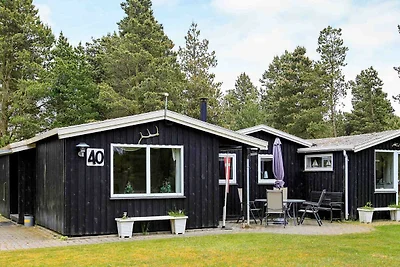 6 persoons vakantie huis in Blåvand