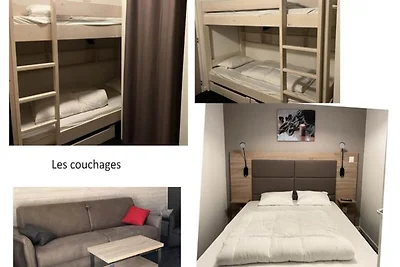 Studio für 8 Personen