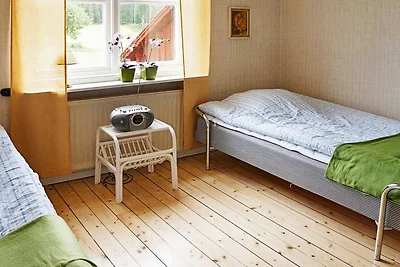 6 Personen Ferienhaus in GAMLEBY-By Traum