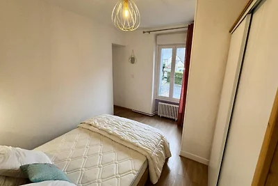 Wohnung in Mont-Dore mit privatem Garten