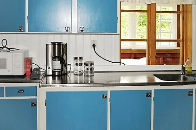 6 Personen Ferienhaus in Vislanda-By Traum
