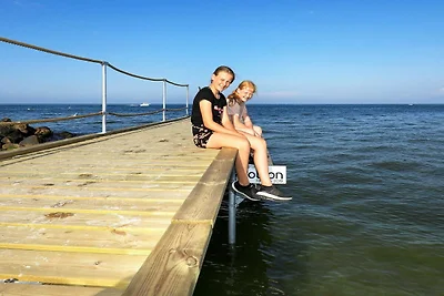 6 Personen Ferienhaus auf einem Ferienpark...