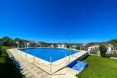 Appartement in Nerja met Zwembad en Tennis