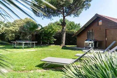 Shaka Villa Vieux Boucau
