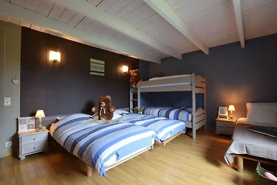 Ferienhaus im Herzen der Ardennen