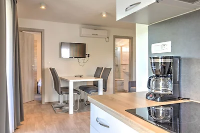 Casa mobile a Banjole vicino Spiaggia