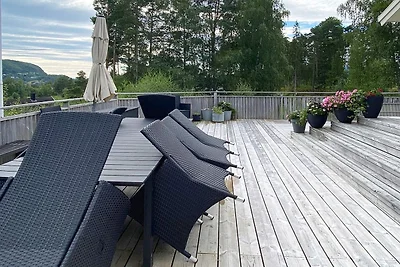 6 Personen Ferienhaus in Åsenfjord-By Traum