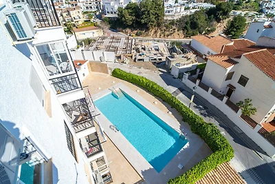 Wohnung in Nerja nahe Burriana Strand