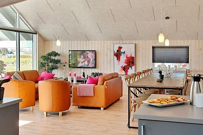 14 Personen Ferienhaus in Bogense