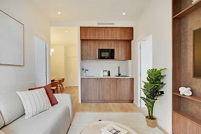 Neu renovierte Wohnung im Herzen des 18.