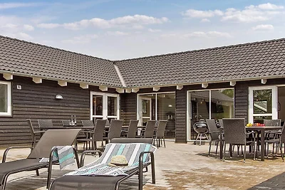 Maison de vacances pour 24 a Hasselberg