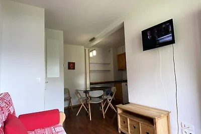 Appartement vlakbij kabelbaan in de Franse...